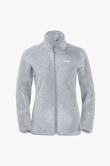 Jack Wolfskin Pine Leaf Damen Midlayer