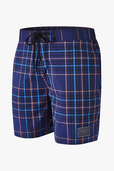 speedo YD Check Leisure 18 Herren Badeshort