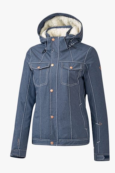 Brunotti Kamino Damen Snowboardjacke