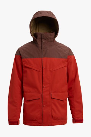 Burton Breach Herren Snowboardjacke