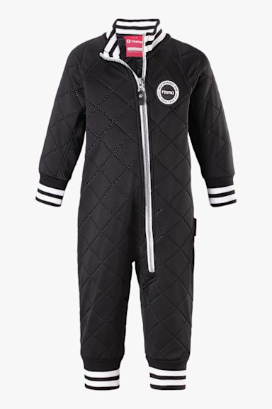 reima Trivor Jungen Fleeceoverall