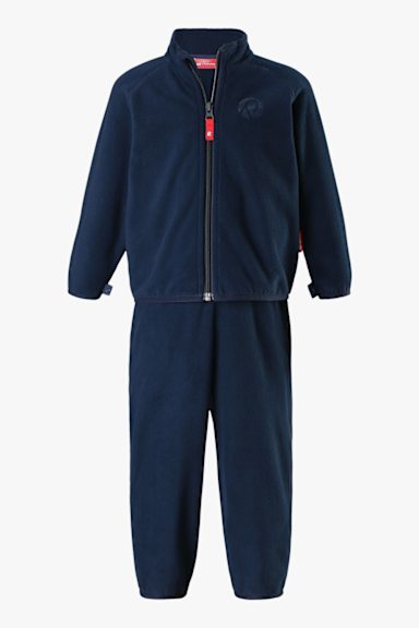 reima Etamin Jungen Fleecejacke + Hose