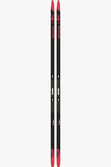 Rossignol X-IUM Skating Langlaufski Set 19/20