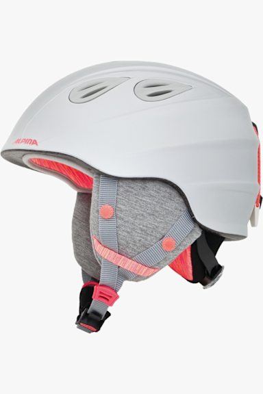 ALPINA Grap 2.0 Mädchen Skihelm
