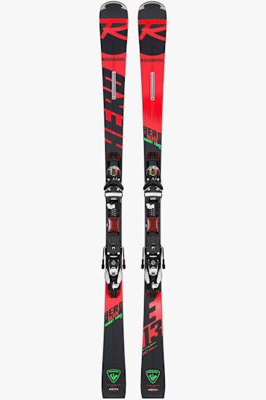 Rossignol Hero Elite ST TI Ski Set 19/20