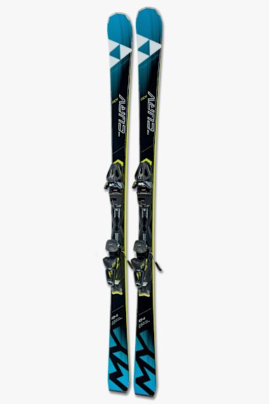 Fischer My Curv Damen Ski Set 18/19