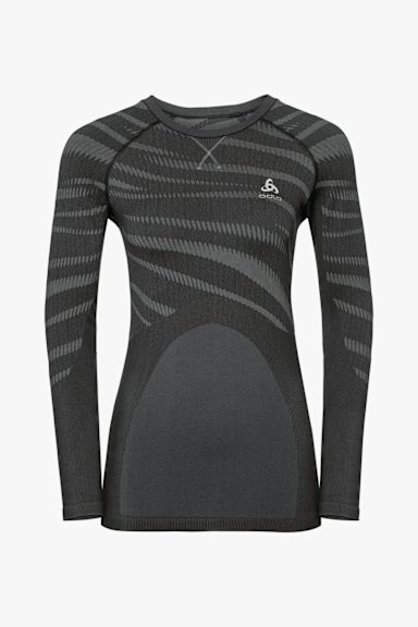 Odlo Performance Blackcomb Damen Thermo Longsleeve