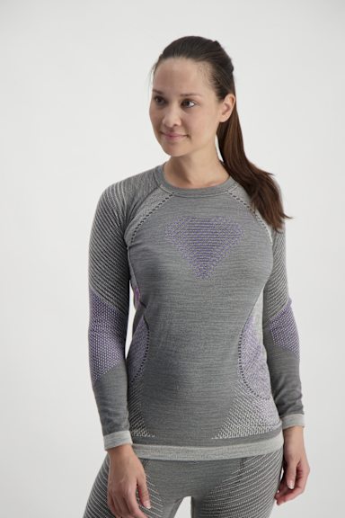 UYN Fusyon Damen Thermo Longsleeve