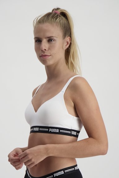 Puma Iconic Padded Damen Sport-BH