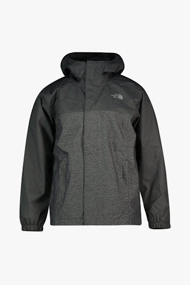 The North Face Resolve Reflective Kinder Regenjacke