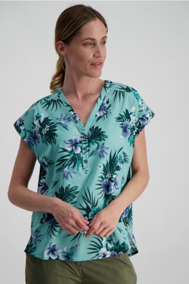 Jack Wolfskin Victoria Tropical Damen T-Shirt