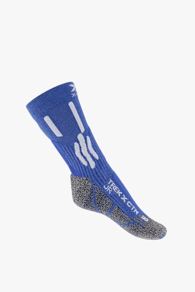 X-Socks Trek X CTN 31-34 Kinder Wandersocken