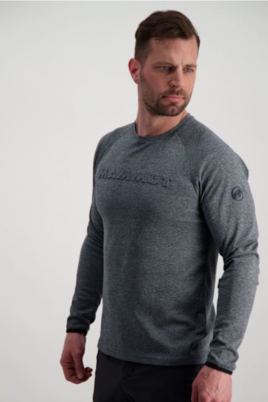 MAMMUT Crashiano Herren Longsleeve