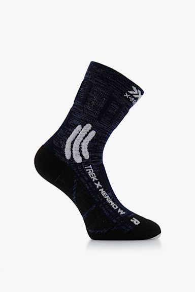 X-Socks Trek X Merino 41-42 Damen Wandersocken