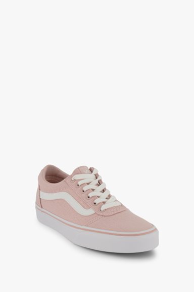 VANS Ward Old Skool Canvas Damen Sneaker