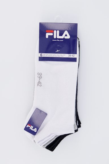 Fila 6-Pack 31-46 Socken
