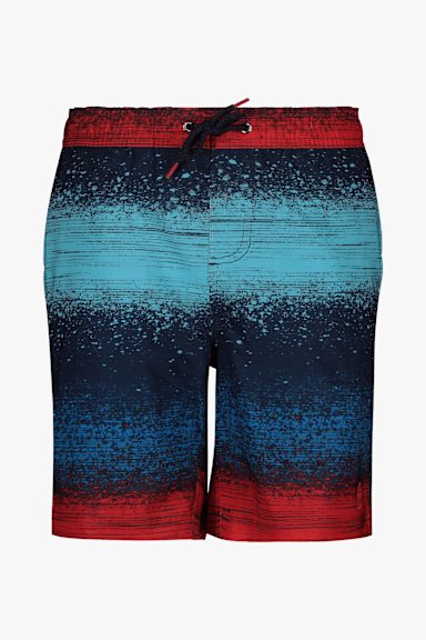 BEACH MOUNTAIN Board Stripes Jungen Badeshort