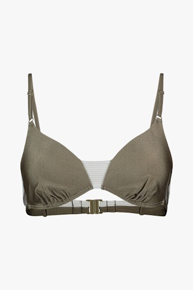 Beachlife Triangle Damen Bikini Top