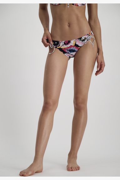 Beachlife Eyelets Damen Badeslip