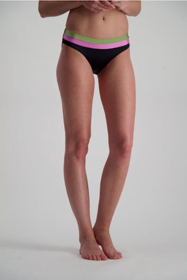 Seafolly Las Palmas Banded Hipster Damen Badeslip