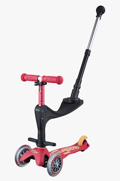 Micro Mini 3 in 1 Deluxe Plus Scooter