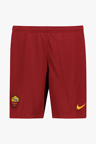 Nike AS Roma Home Replica Kinder Short