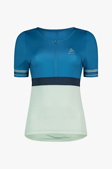 Odlo Zeroweight Ceramicool Pro Damen Biketrikot