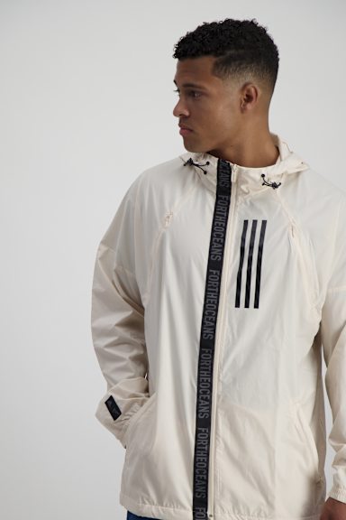 adidas Performance Parley W.N.D Herren Trainingsjacke