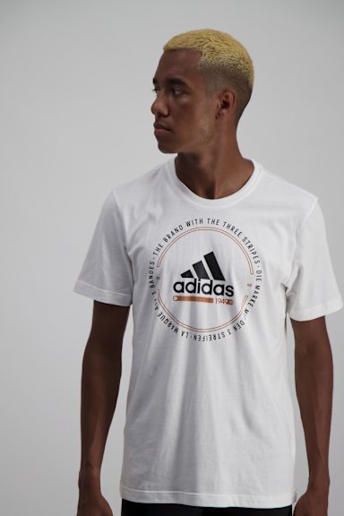 adidas Performance MH Emblem Herren T-Shirt