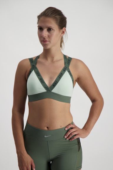 Nike Indy Logo Damen Sport-BH
