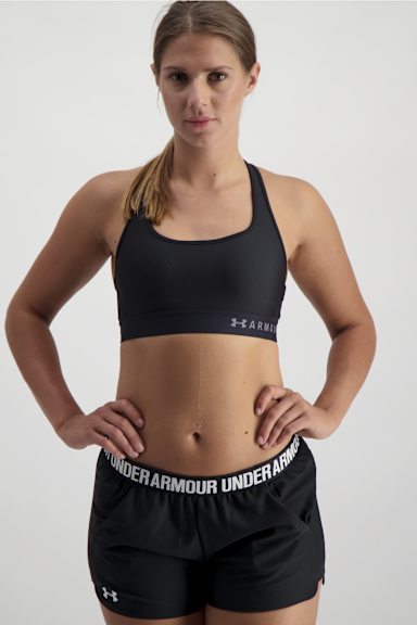 Under Armour Armour Mid Crossback Damen Sport-BH