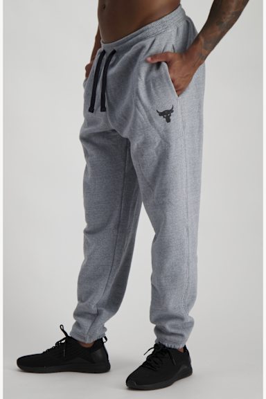 Under Armour Project Rock Warm-Up Herren Trainerhose