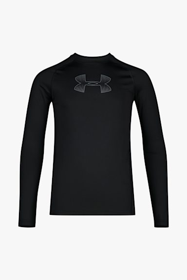 Under Armour HeatGear® Armour Kinder Longsleeve