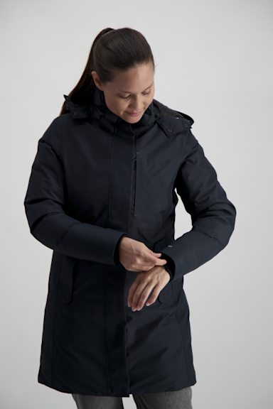 46 NORD Damen Daunenmantel