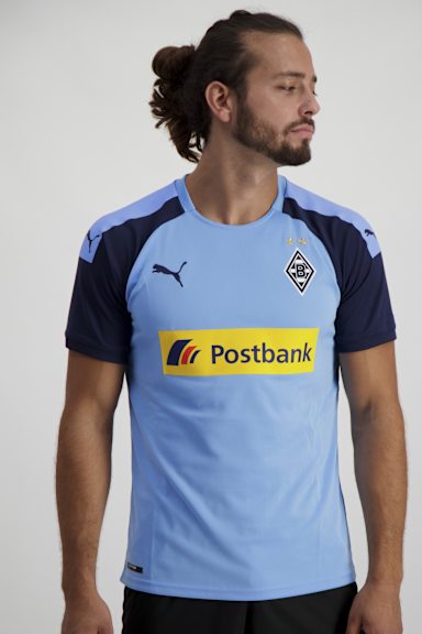 Puma Borussia Mönchengladbach Away Replica Herren Fussballtrikot