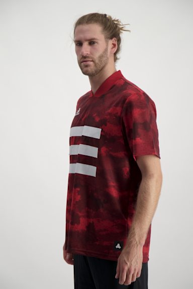 adidas Performance TAN Graphic Herren T-Shirt