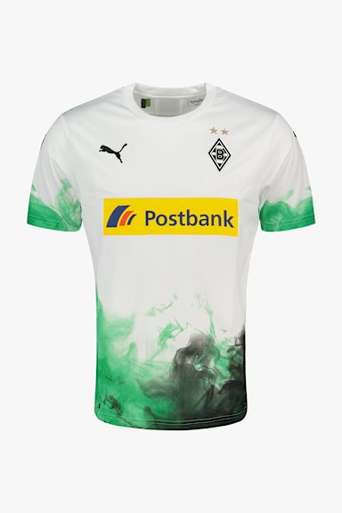Puma Borussia Mönchengladbach Home Replica Kinder Fussballtrikot