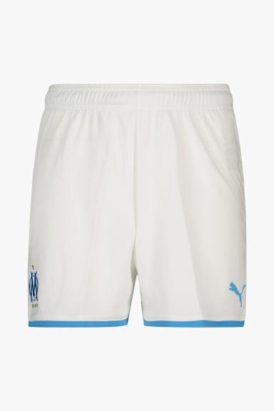 Puma Olympique Marseille Home Replica Kinder Short