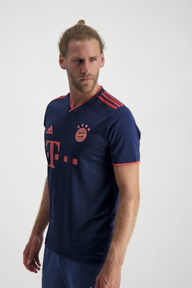adidas Performance FC Bayern München 3rd Herren Fussballtrikot