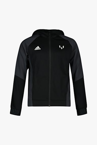 adidas Performance Messi Kinder Trainingsjacke