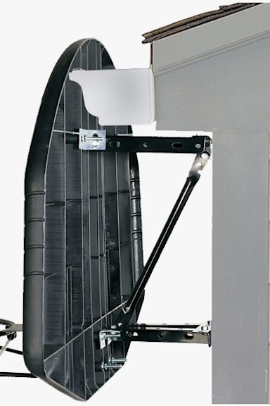 Spalding Universal Befestigung