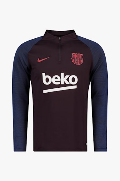 Nike FC Barcelona Herren Longsleeve