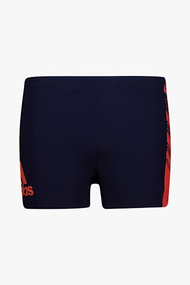 adidas Performance Placed Print Fitness Herren Badehose