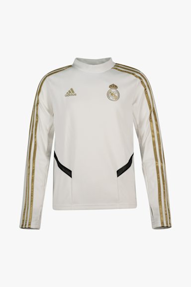 adidas Performance Real Madrid Kinder Longsleeve