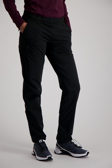 Salomon Agile Warm Damen Laufhose
