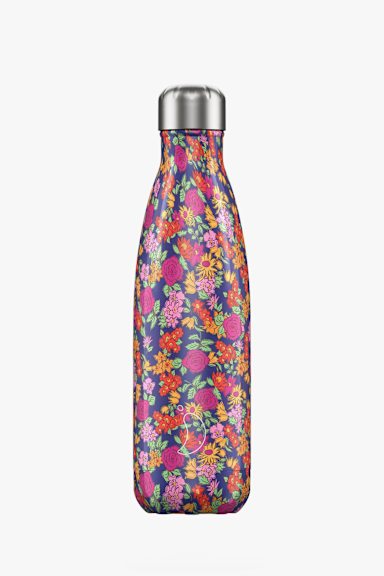 Chilly`s Floral Edition 500 ml Trinkflasche