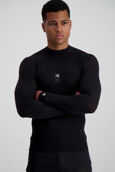 Compressport 3D Thermo Herren Longsleeve