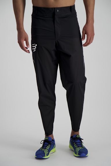 Compressport Hurricane Herren Laufhose