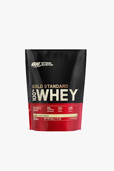 Optimum Nutrition Whey Gold Standard 450 g Proteinpulver