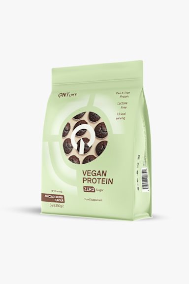 QNT Vegan 500 g Proteinpulver